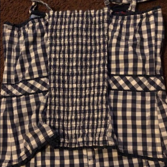 Hollister Corset Tank Top - Picture 3 of 3